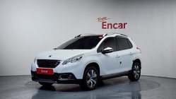 Peugeot 2008 2016
