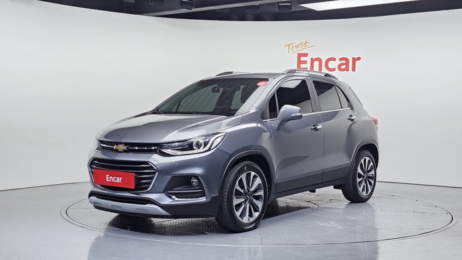 Chevrolet Trax 2019