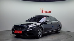 Mercedes-Benz S-Class 2016