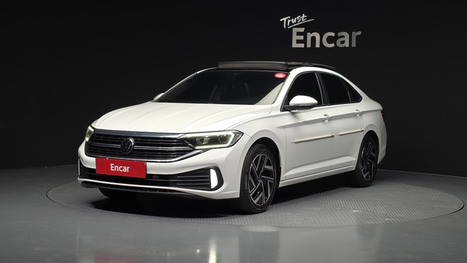 Volkswagen Jetta 2022