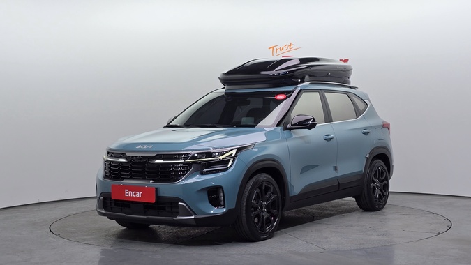 Kia Seltos 2022