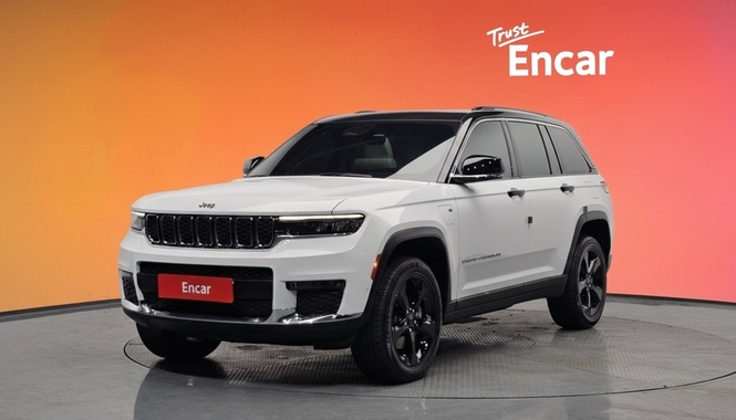 Jeep Cherokee 2023