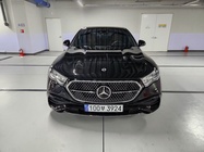 Mercedes-Benz E-Class 2025