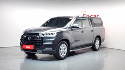 Ssangyong Rexton 2024