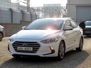 Hyundai Avante 2016