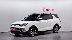 Ssangyong TIBOLI 2016