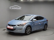 Hyundai Avante 2013