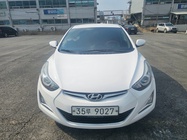 Hyundai Avante 2014