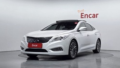 Hyundai Grandeur 2013