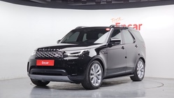 Land Rover Discovery 2023