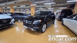 Mercedes-Benz GLE-Class 2018