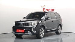 Kia Mohave 2021