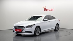 Hyundai Genesis 2015