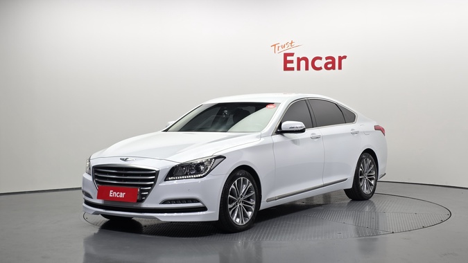 Hyundai Genesis 2015