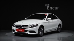 Mercedes-Benz C-Class 2018