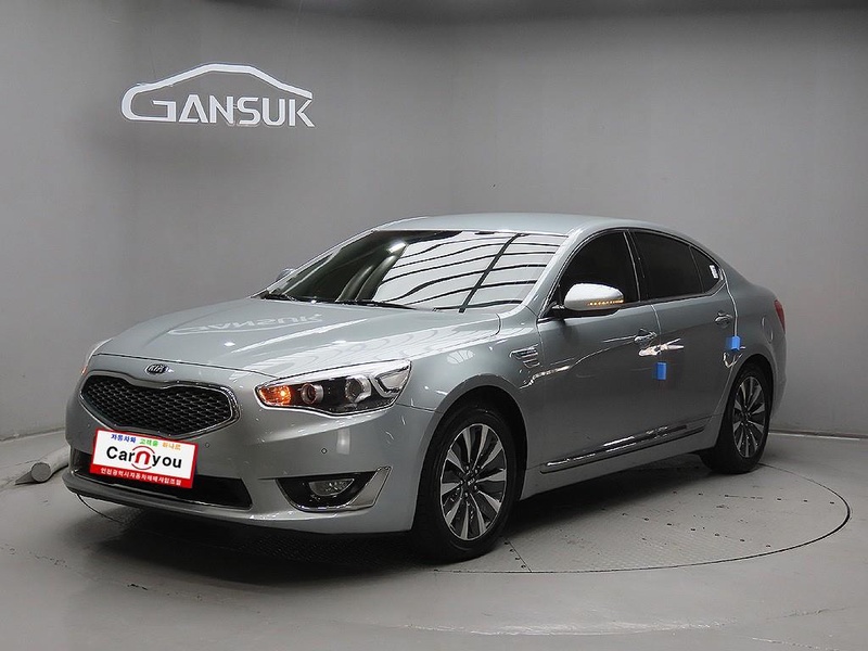 Kia K7