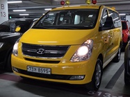 Hyundai Starex 2015