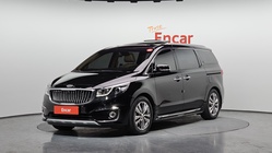 Kia Canival 2017