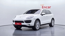 Porsche Cayenne 2011