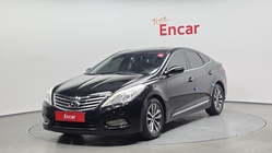 Hyundai Grandeur 2012