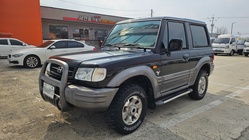 Hyundai Galloper 2003