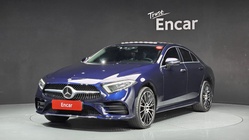 Mercedes-Benz CLS-Class 2018