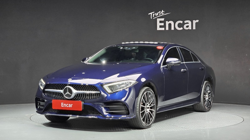 Mercedes-Benz CLS-Class