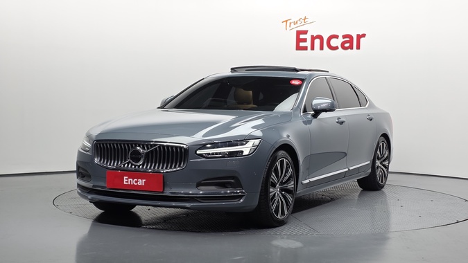 Volvo S90 2021