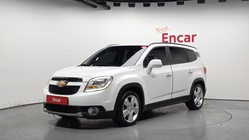 Chevrolet Orlando 2018