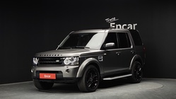 Land Rover Discovery 2011