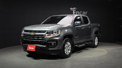 Chevrolet Colorado 2022