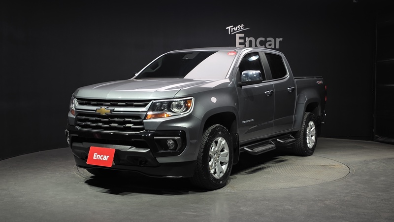 Chevrolet Colorado