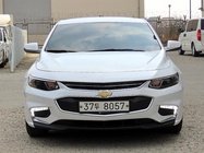 Chevrolet Malibu 2018
