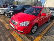 Hyundai Verna 2009