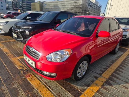 Hyundai Verna 2009