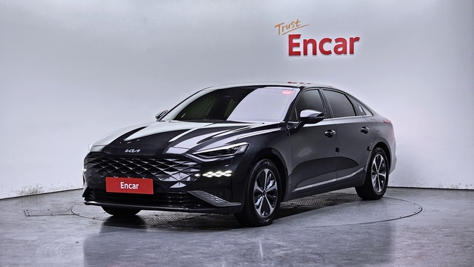 Kia K8 2022