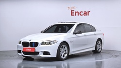 BMW 5 Series 2013