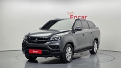 Ssangyong Rexton 2020
