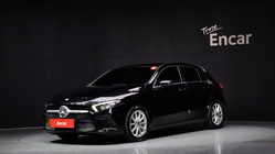 Mercedes-Benz A-Class 2019