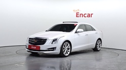 Cadillac ATS 2015