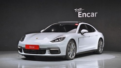 Porsche Panamera 2020