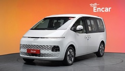 Hyundai Staria 2025