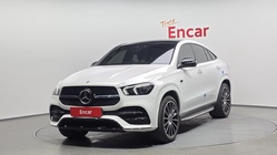 Mercedes-Benz GLE-Class 2022