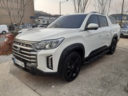 Ssangyong Rexton 2022