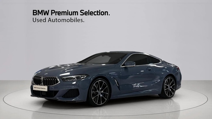 BMW 8 Series 2022