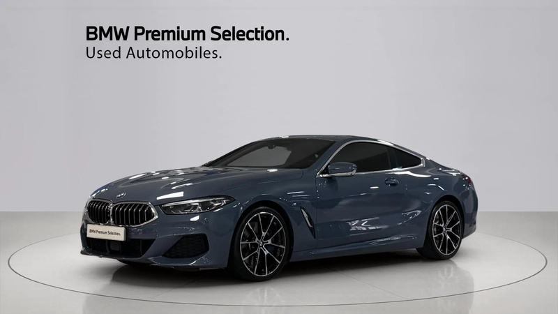 BMW 8 Series