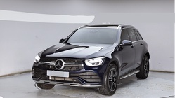 Mercedes-Benz GLC-Class 2021