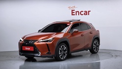 Lexus UX 2019