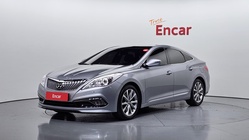 Hyundai Grandeur 2016