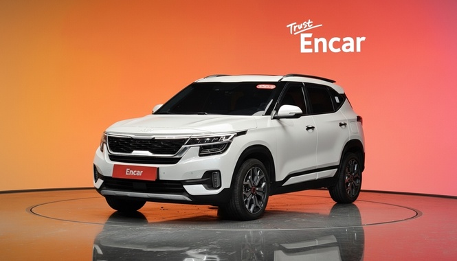 Kia Seltos 2022